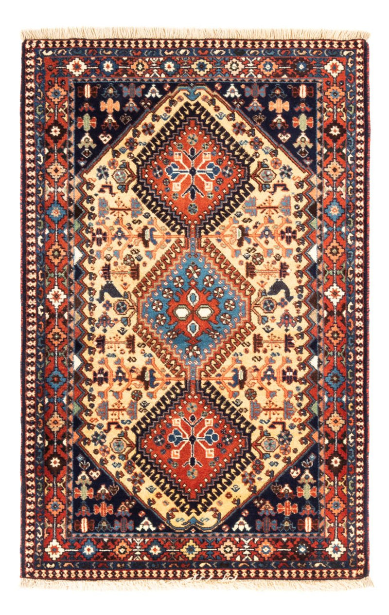 Tappeto Persero - Nomade - 130 x 84 cm - crema
