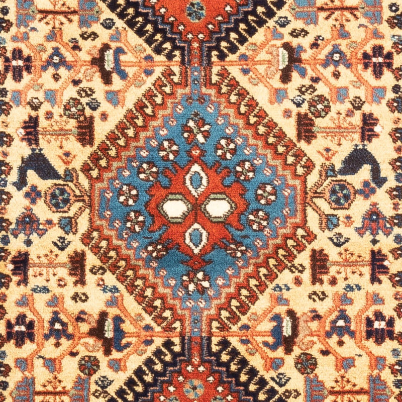 Tappeto Persero - Nomade - 130 x 84 cm - crema