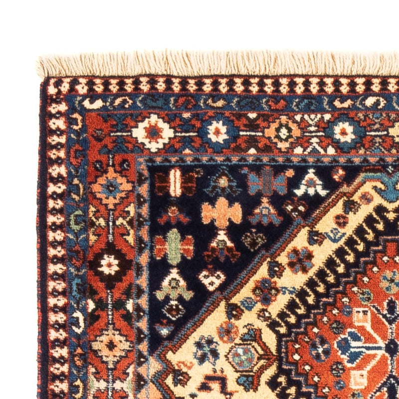 Tappeto Persero - Nomade - 130 x 84 cm - crema