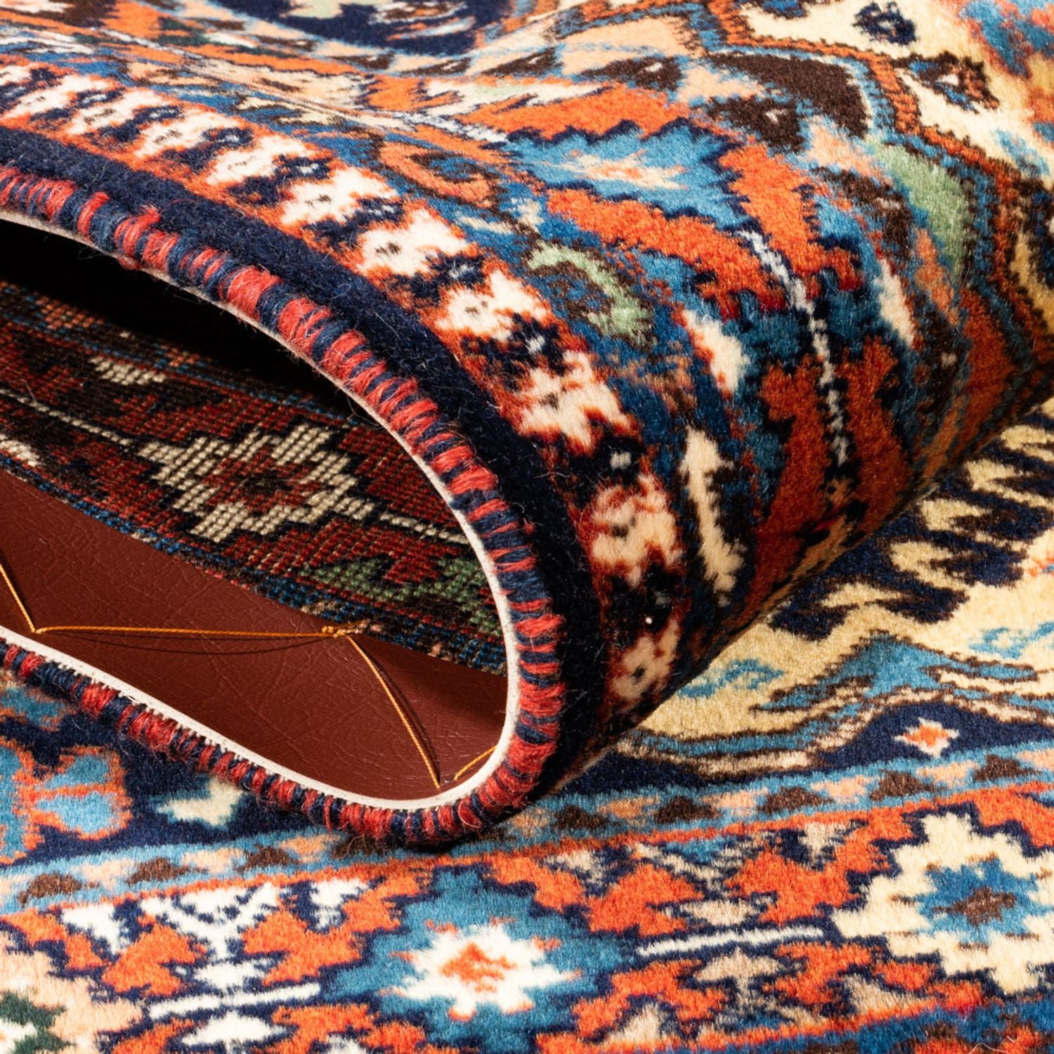 Tappeto Persero - Nomade - 130 x 84 cm - crema