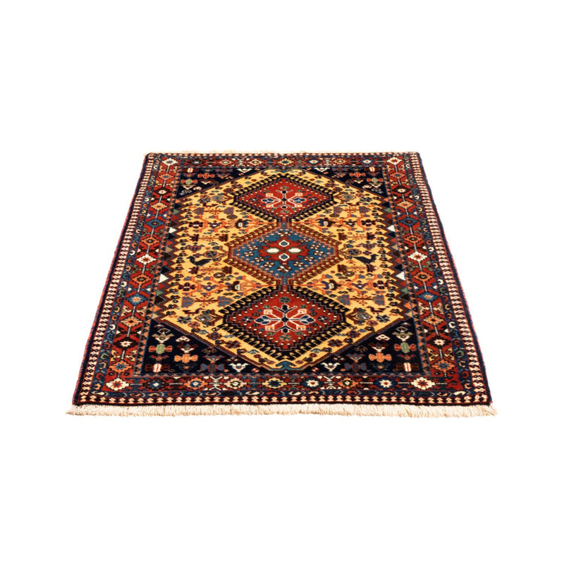 Tappeto Persero - Nomade - 130 x 84 cm - crema