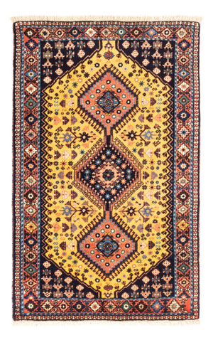 Tappeto Persero - Nomade - 133 x 82 cm - giallo