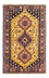 Tappeto Persero - Nomade - 133 x 82 cm - giallo