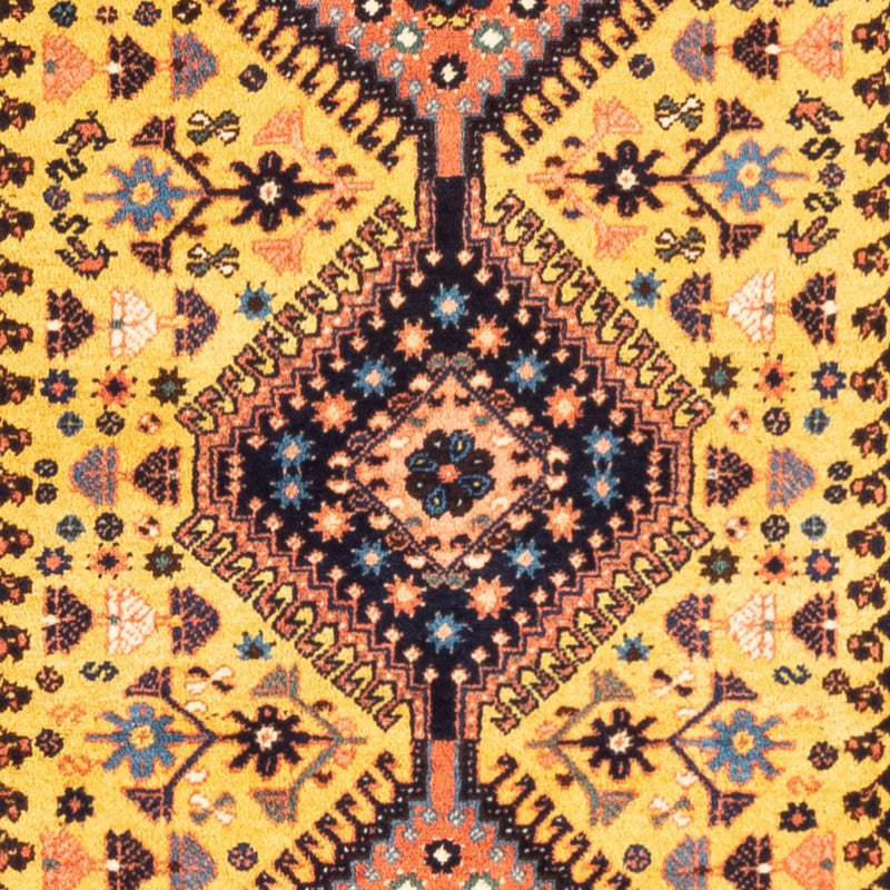 Tappeto Persero - Nomade - 133 x 82 cm - giallo
