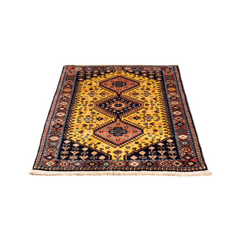 Tappeto Persero - Nomade - 133 x 82 cm - giallo