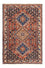 Tappeto Persero - Nomade - 125 x 84 cm - rosso