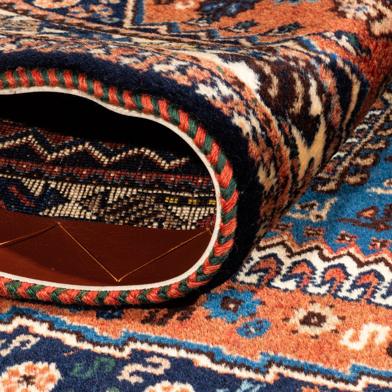 Tappeto Persero - Nomade - 125 x 84 cm - rosso