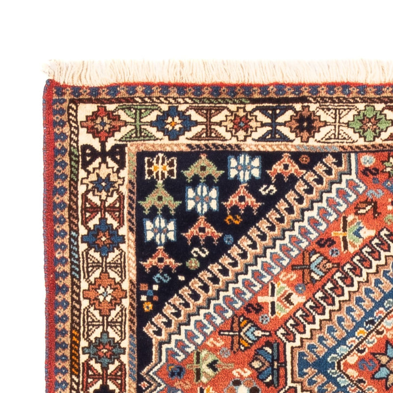 Tappeto Persero - Nomade - 130 x 85 cm - rosso