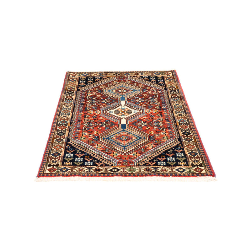 Tappeto Persero - Nomade - 130 x 85 cm - rosso