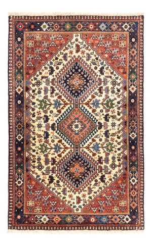 Tappeto Persero - Nomade - 130 x 80 cm - crema