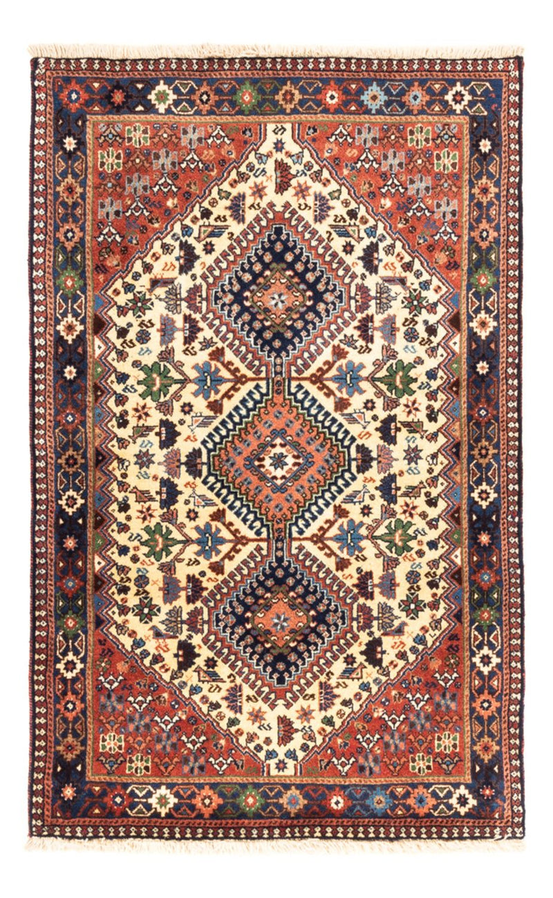 Tappeto Persero - Nomade - 130 x 80 cm - crema