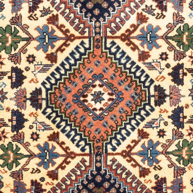 Tappeto Persero - Nomade - 130 x 80 cm - crema