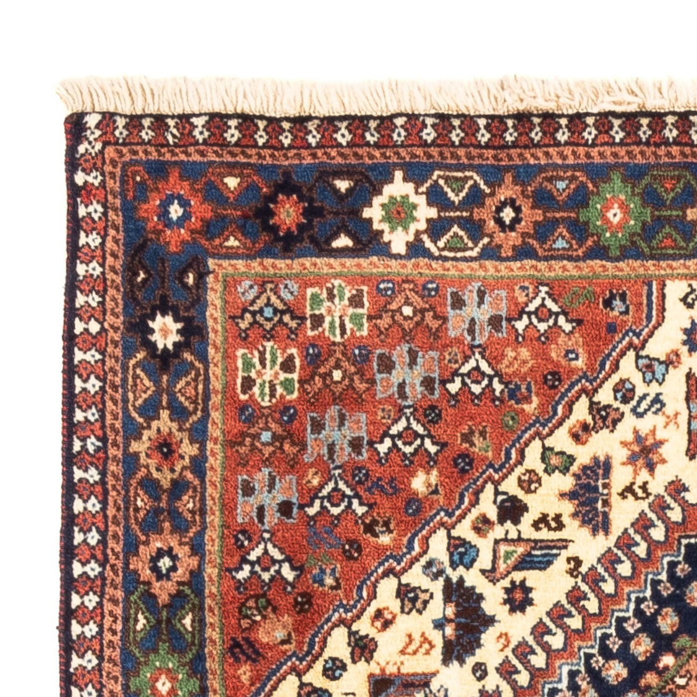 Yalameh Tappeto 130x80cm - Tappeto persiano
