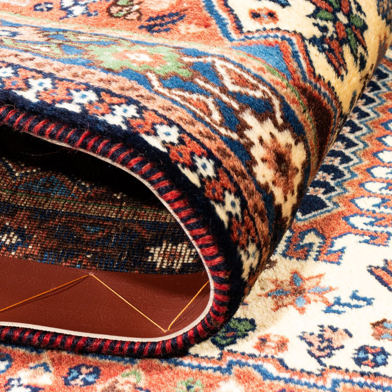 Tappeto Persero - Nomade - 130 x 80 cm - crema