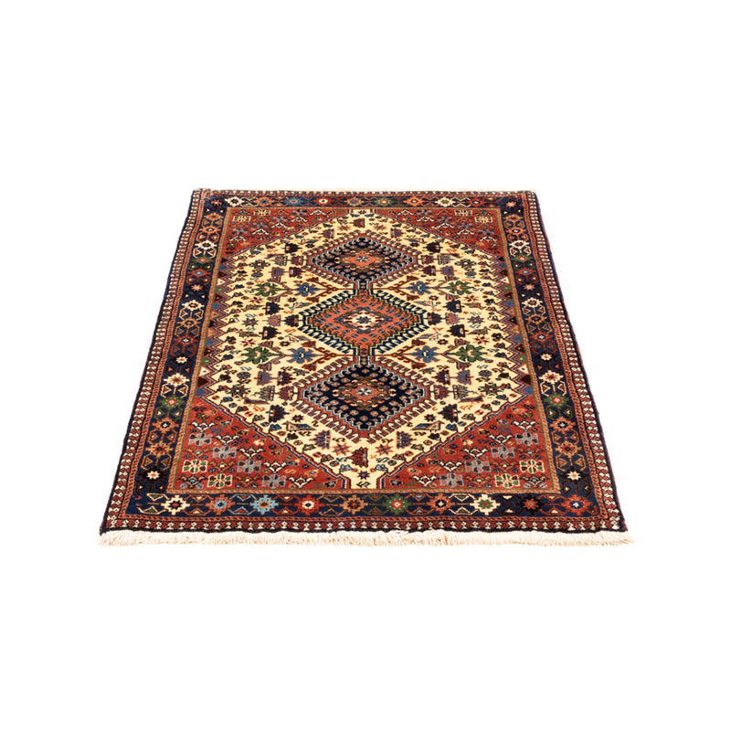 Tappeto Persero - Nomade - 130 x 80 cm - crema