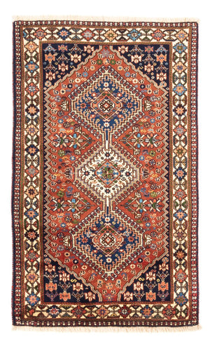 Tappeto Persero - Nomade - 130 x 80 cm - rosso