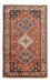 Tappeto Persero - Nomade - 130 x 80 cm - rosso