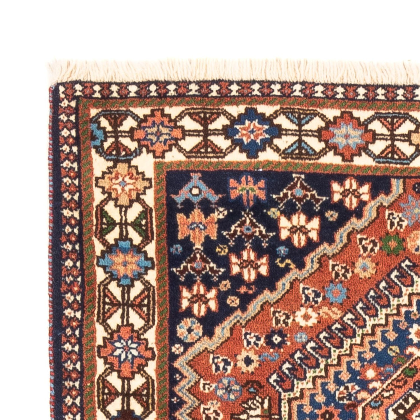 Yalameh Tappeto 130x80cm - Tappeto persiano