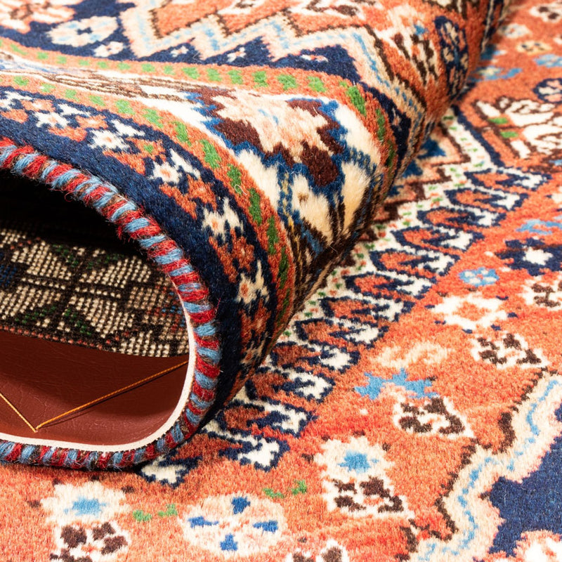 Tappeto Persero - Nomade - 130 x 80 cm - rosso