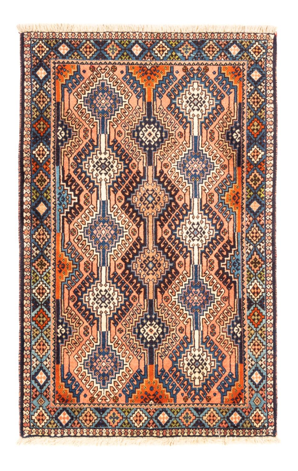 Tappeto Persero - Nomade - 125 x 80 cm - rosso