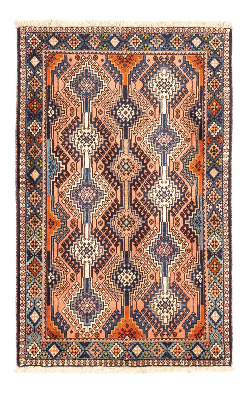 Tappeto Persero - Nomade - 125 x 80 cm - rosso