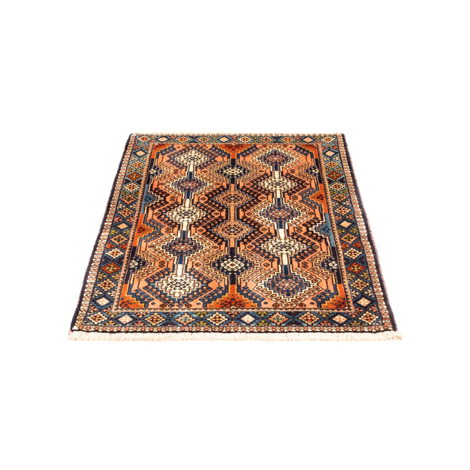 Tappeto Persero - Nomade - 125 x 80 cm - rosso