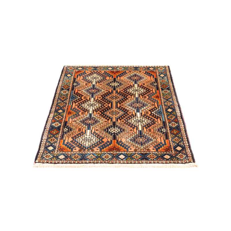 Tappeto Persero - Nomade - 125 x 80 cm - rosso