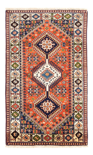 Tappeto Persero - Nomade - 138 x 80 cm - rosso