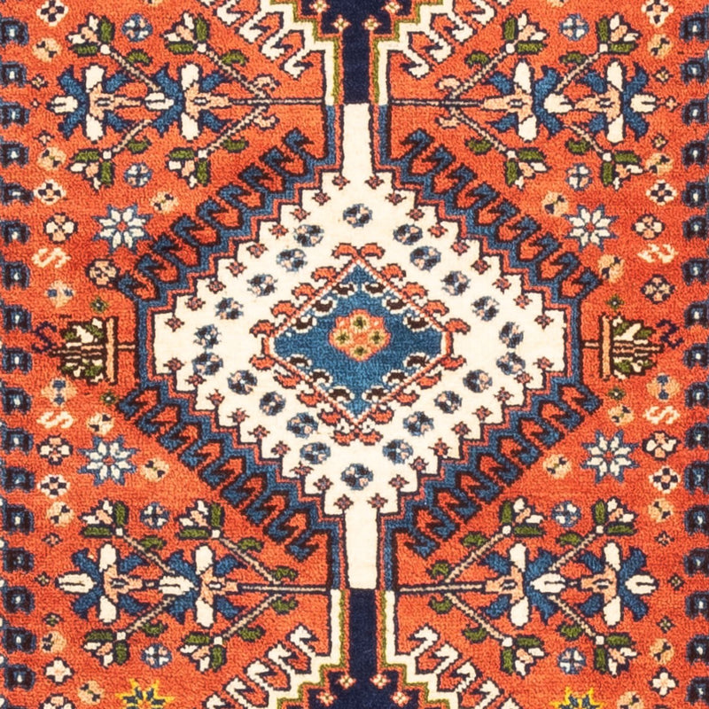 Tappeto Persero - Nomade - 138 x 80 cm - rosso