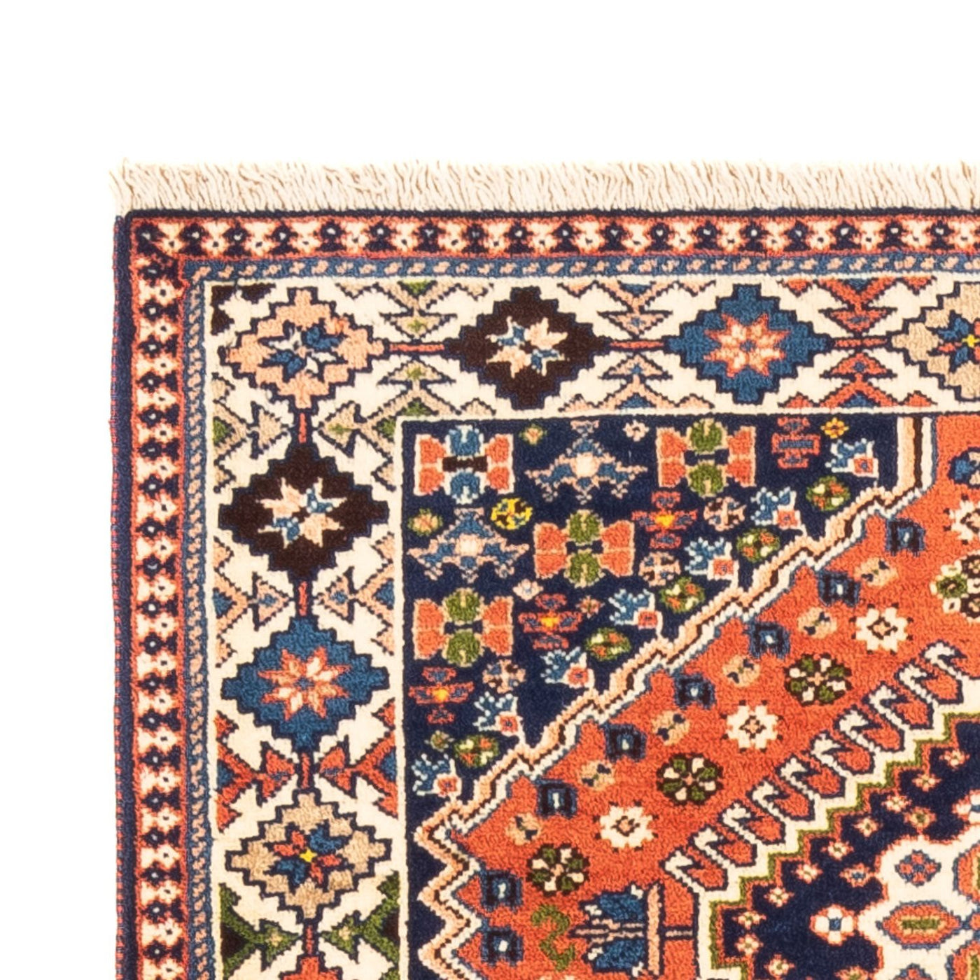 Yalameh Tappeto 138x80cm - Tappeto persiano