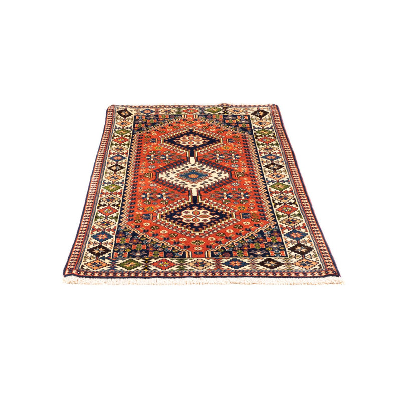 Tappeto Persero - Nomade - 138 x 80 cm - rosso