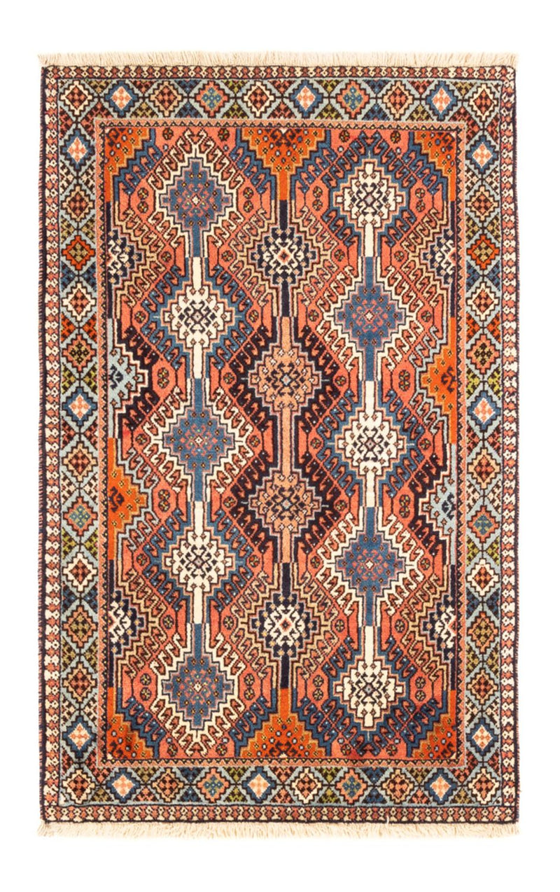 Tappeto Persero - Nomade - 125 x 80 cm - rosso