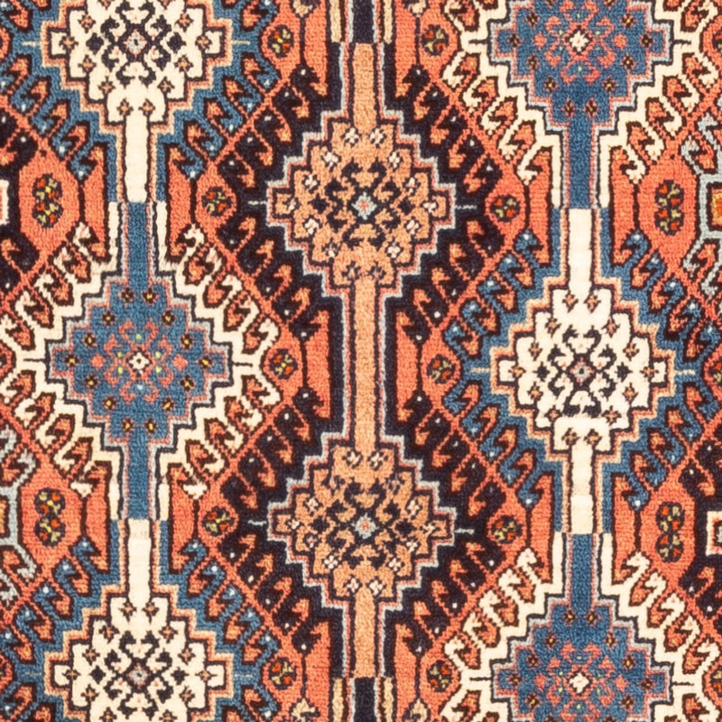 Tappeto Persero - Nomade - 125 x 80 cm - rosso