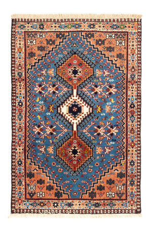 Tappeto Persero - Nomade - 122 x 83 cm - blu