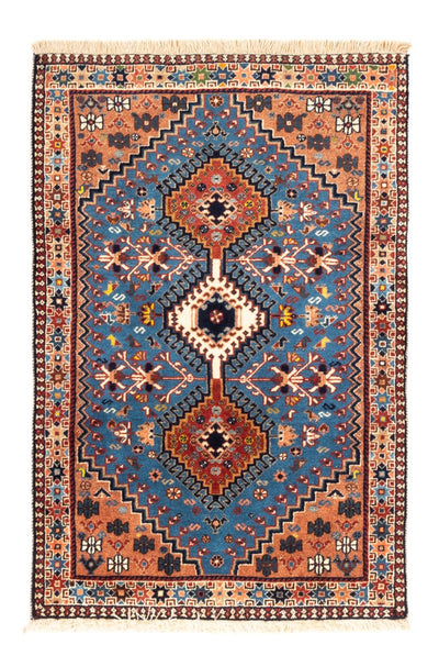 Yalameh Tappeto 83x122cm - Tappeto persiano