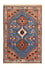 Tappeto Persero - Nomade - 122 x 83 cm - blu