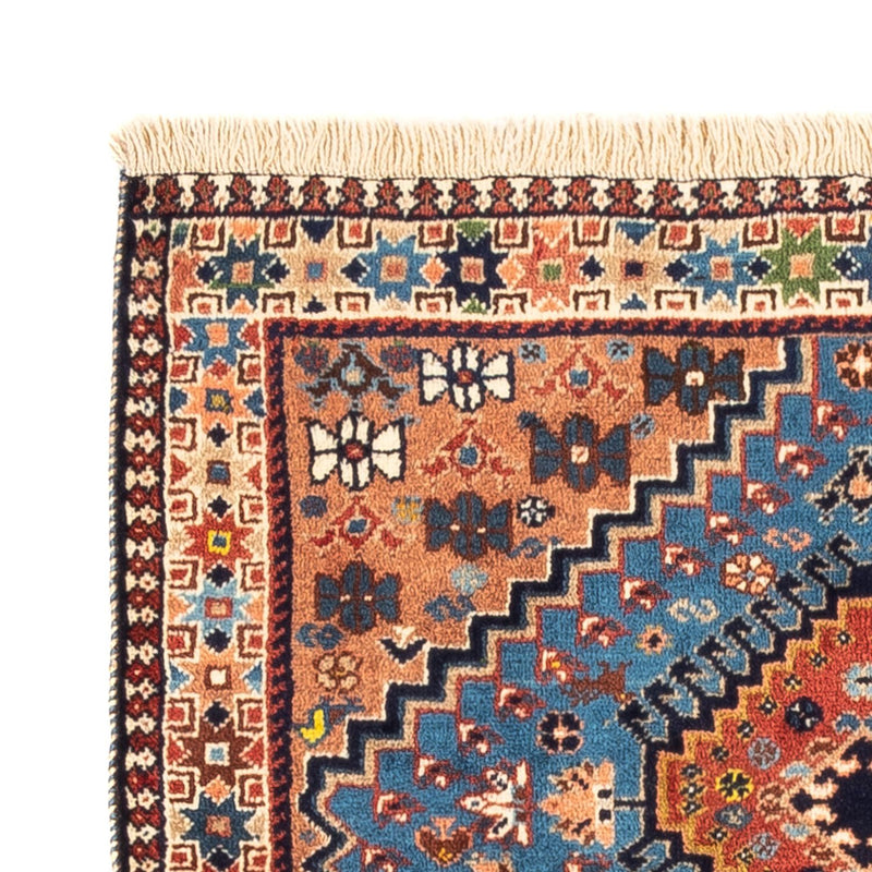 Tappeto Persero - Nomade - 122 x 83 cm - blu