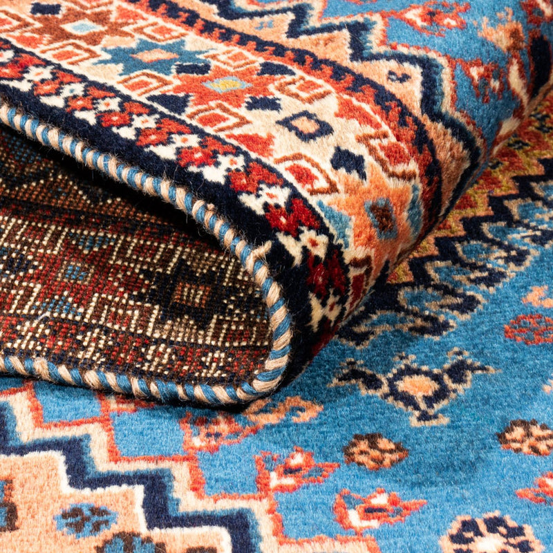 Tappeto Persero - Nomade - 122 x 83 cm - blu