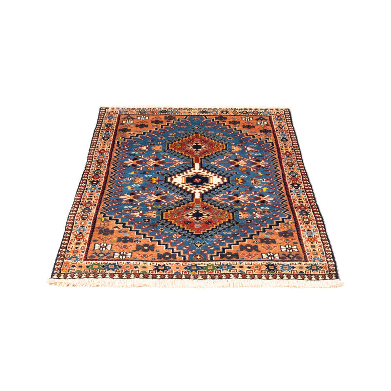 Tappeto Persero - Nomade - 122 x 83 cm - blu