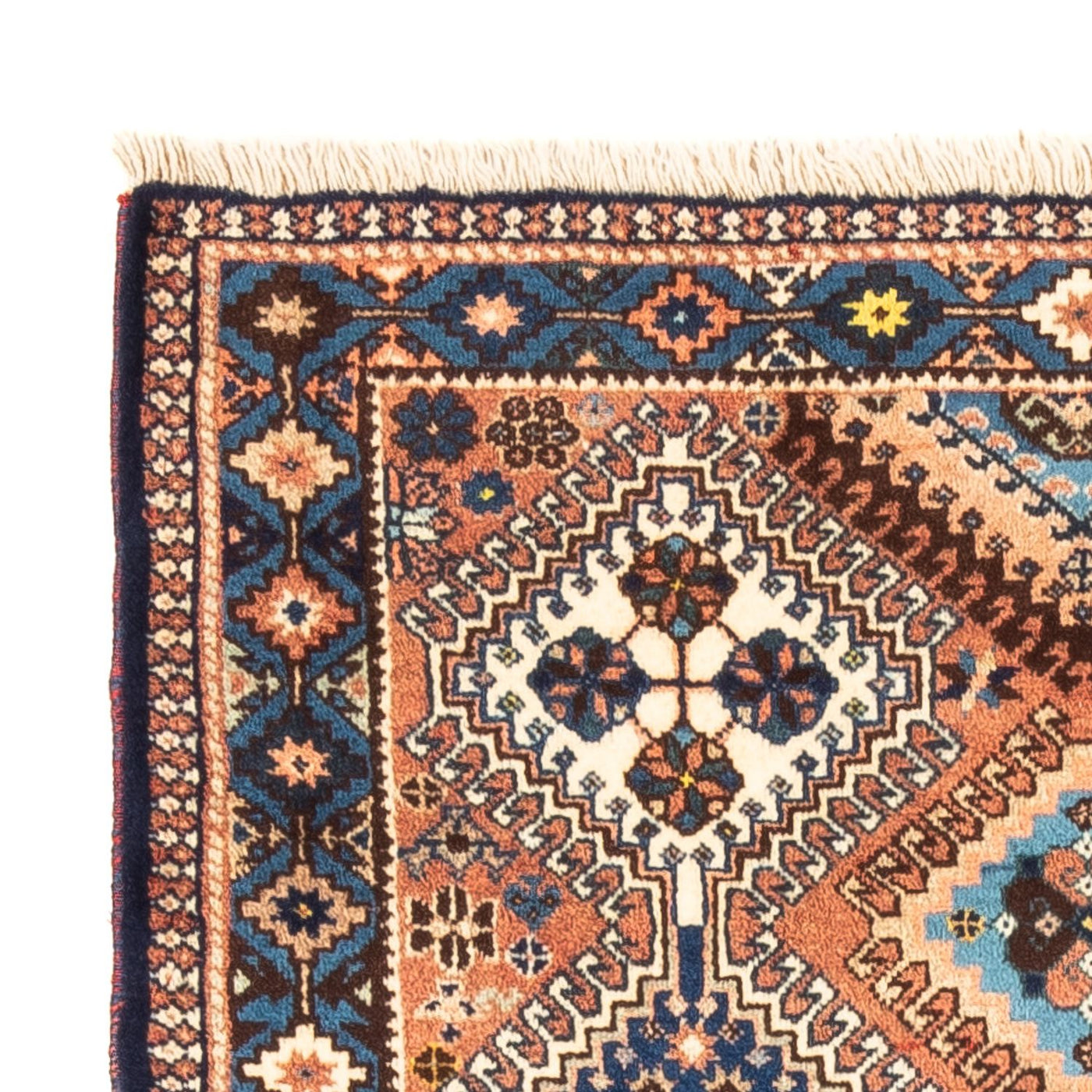Yalameh Tappeto 130x85cm - Tappeto persiano