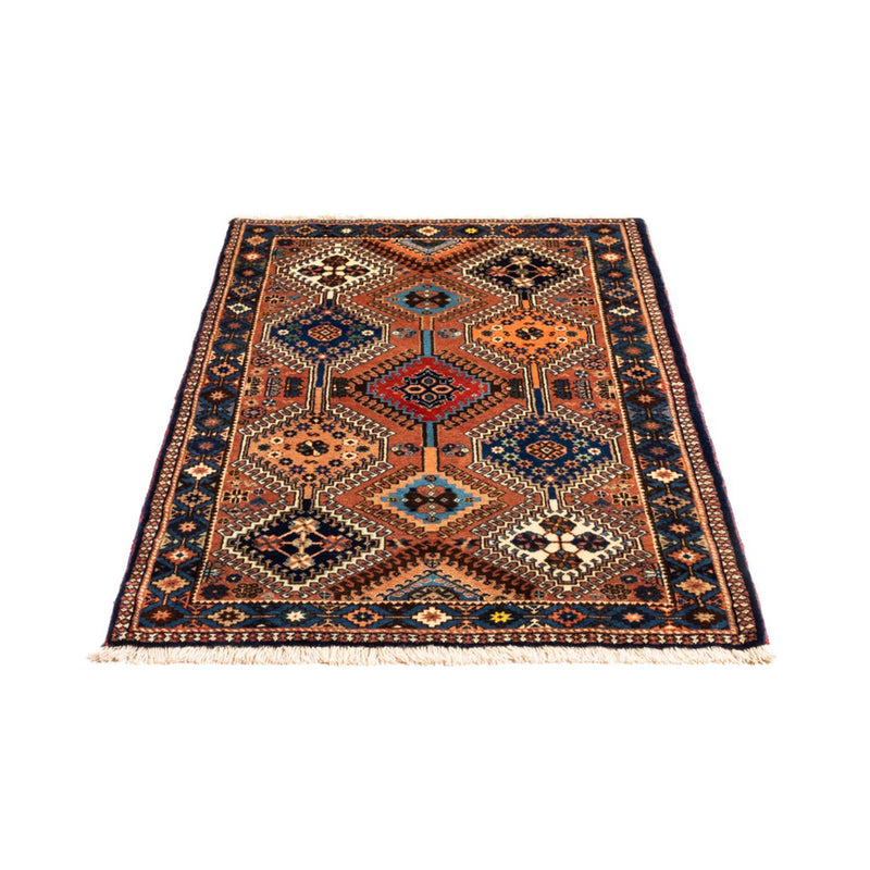 Tappeto Persero - Nomade - 130 x 85 cm - rosso