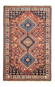 Tappeto Persero - Nomade - 123 x 80 cm - rosso