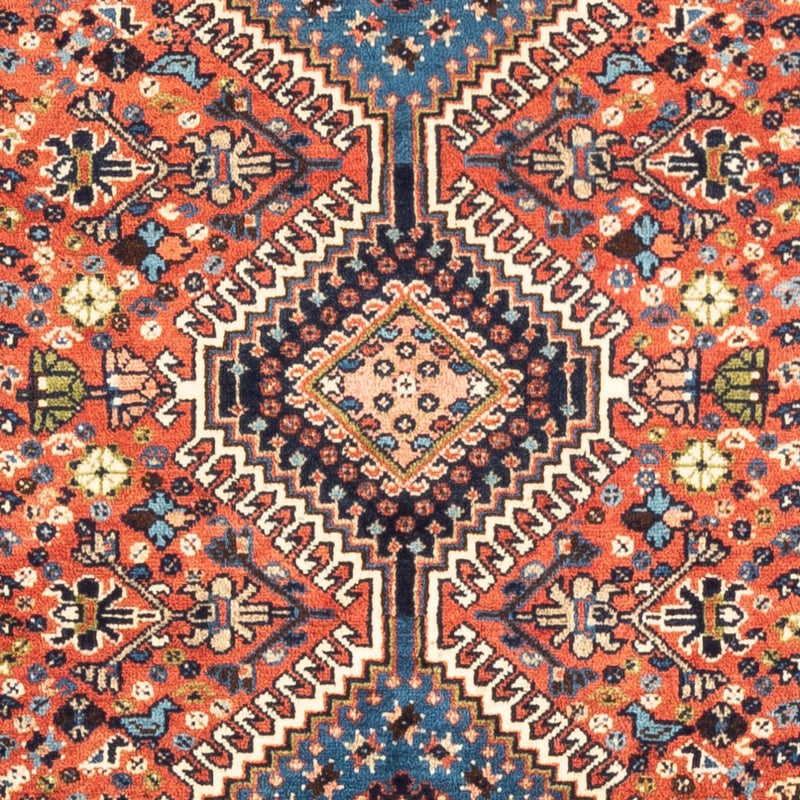 Tappeto Persero - Nomade - 123 x 80 cm - rosso