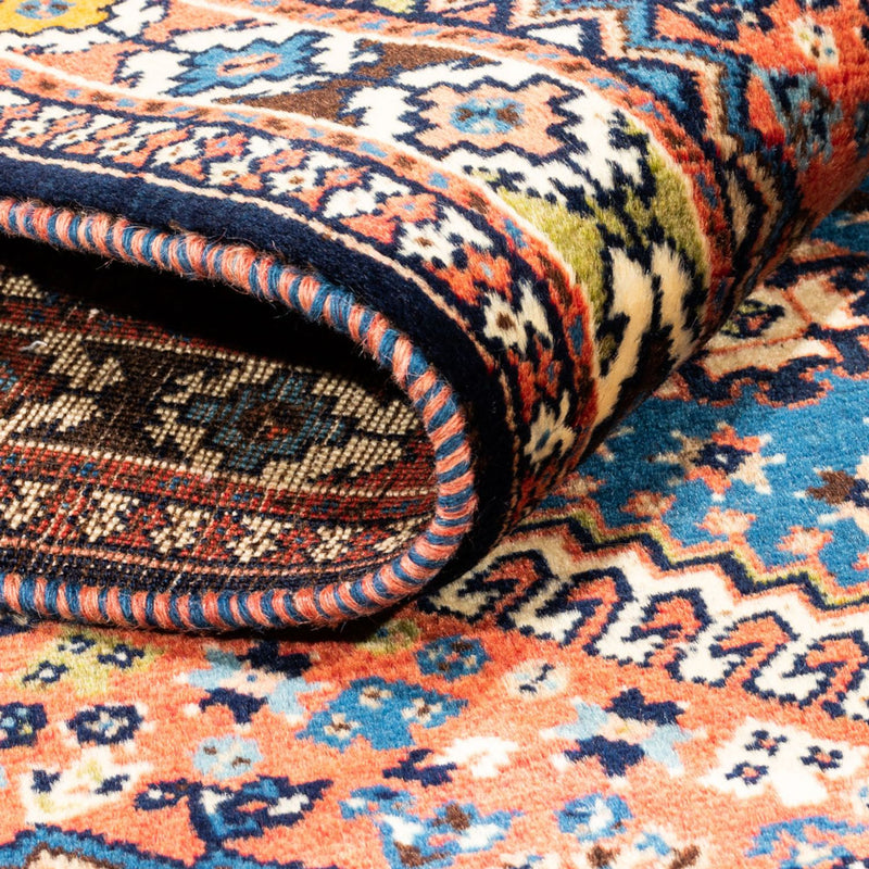 Tappeto Persero - Nomade - 123 x 80 cm - rosso