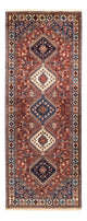 Yalameh Tappeto 203x83cm - Tappeto persiano