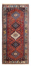 Tappeto corsia Tappeto Persero - Nomade - 193 x 85 cm - rosso