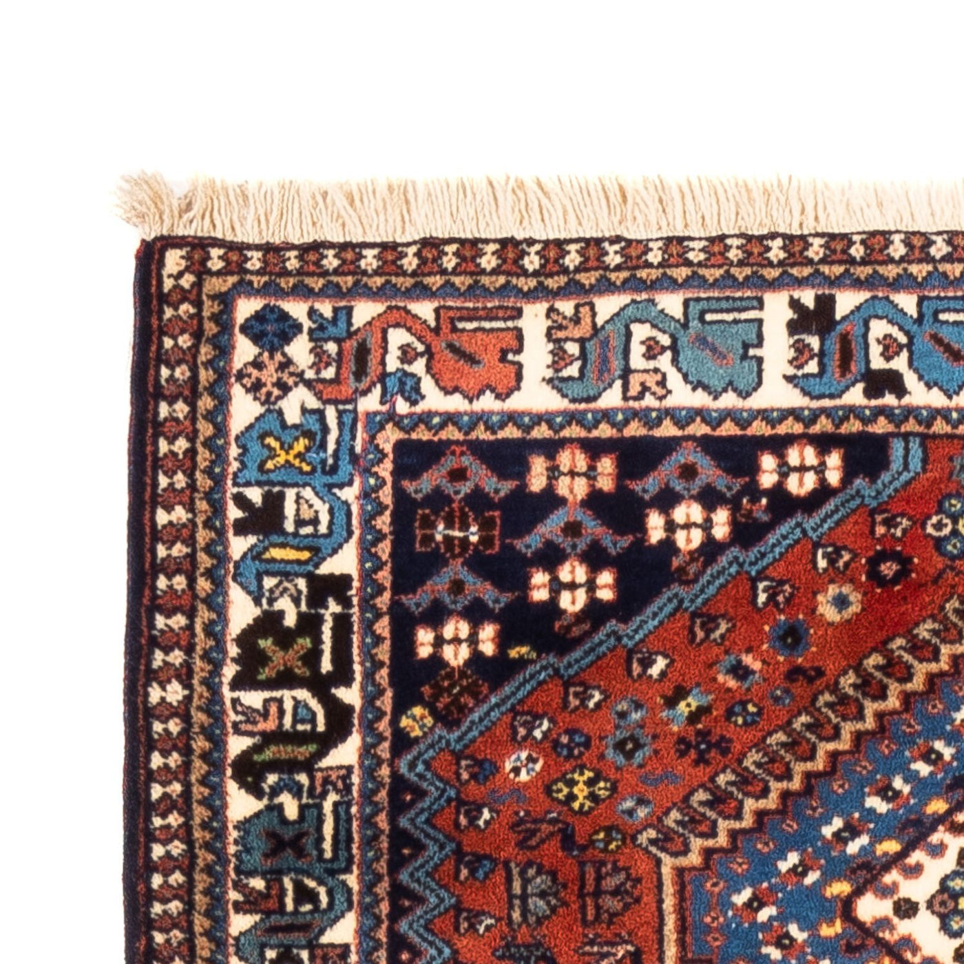 Yalameh Tappeto 193x85cm - Tappeto persiano