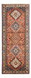 Tappeto corsia Tappeto Persero - Nomade - 202 x 82 cm - rosso