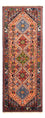 Tappeto corsia Tappeto Persero - Nomade - 207 x 85 cm - rosso