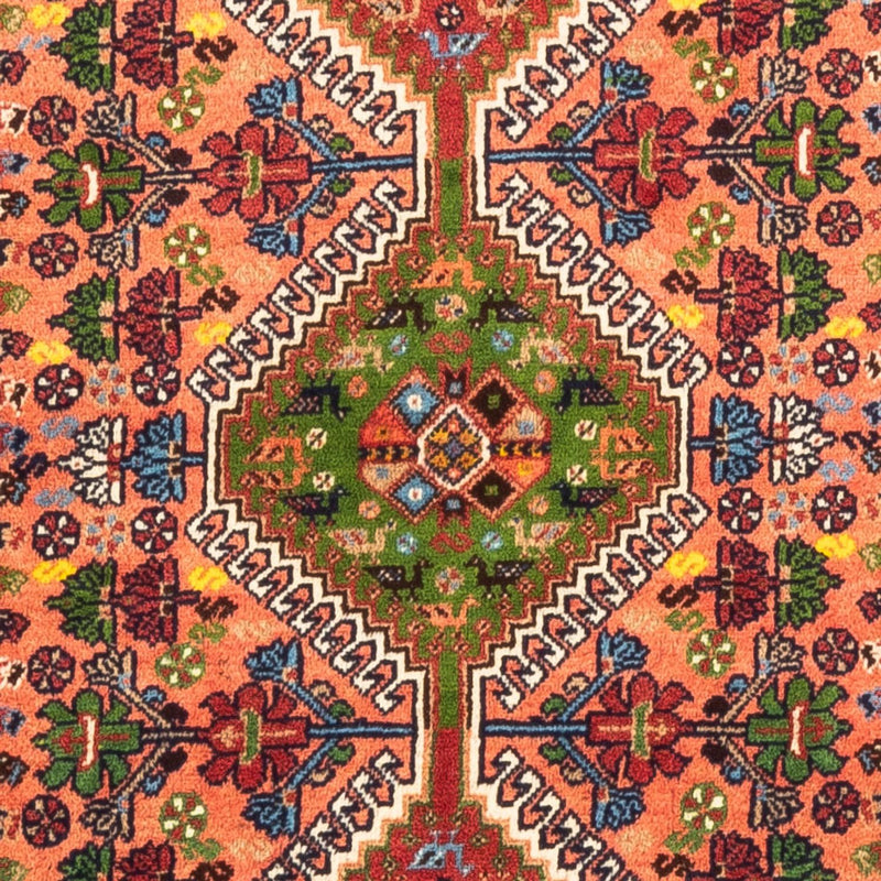 Tappeto corsia Tappeto Persero - Nomade - 207 x 85 cm - rosso
